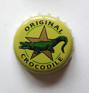 Original crocodile, Krönleins Bryggeri